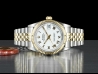 Rolex Datejust 31 Bianco Jubilee White Milk Roman  Watch  68273